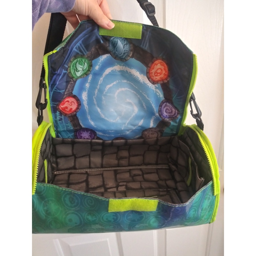 Power‎ A Skylander Spyro's Adventure Storage Soft Carry Bag w/ Strap.No figures - Picture 12 of 16